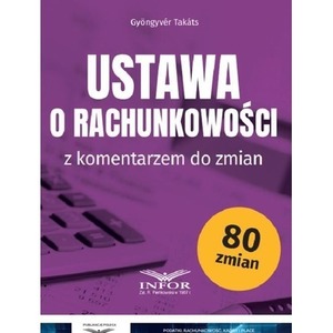 Ustawa o rachunkowości z komentarzem