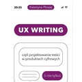 UX Writing, czyli projektowanie treści..
