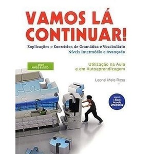 Vamos la continuar B1/B2/C1