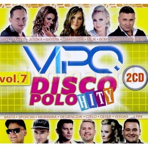 Vipo Disco Polo Hity vol. 7 (2xCD)