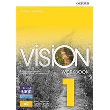 Vision 1 Workbook Online Practice PACK 2020