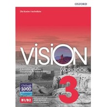 Vision 3. Zeszyt ćwiczeń Online Practice   2020