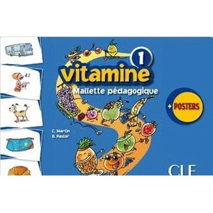 Vitamine 1 malette pedagogique