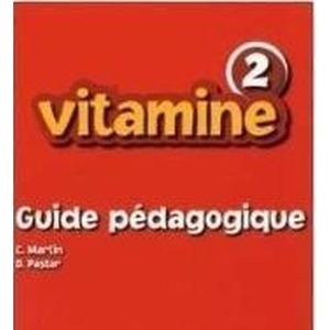 Vitamine 2 mallette pedagogique
