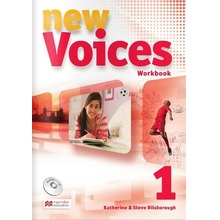 Voices 1 New. zeszyt przedmiotowy. Jezyk angielski