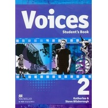 Voices 2. Podręcznik. Język angielski