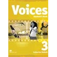 Voices 3, Podręcznik. Język angielski