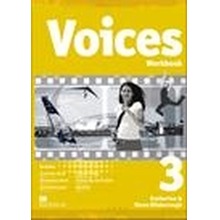 Voices 3. Ćwiczenia. Język angielski
