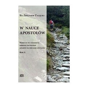 W nauce Apostołów Rok A
