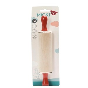 Wałek do ciasta drewniany