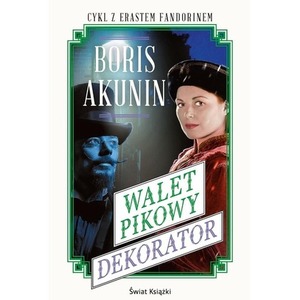 Walet pikowy / Dekorator