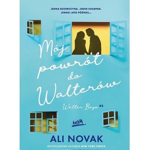 Walter Boys T.2 Mój powrót do Walterów