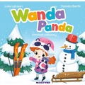 Wanda Panda. Zimowe zabawy