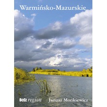 Warmińsko-mazurskie. Album miniaturowy niemiecko-polski *
