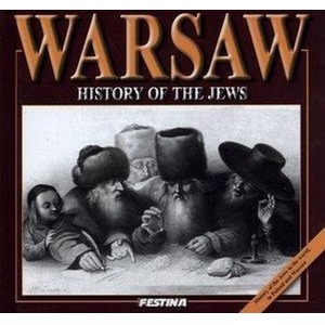 Warszawa. Historia Żydów wersja angielska