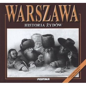 Warszawa. Historia Żydów wersja polska