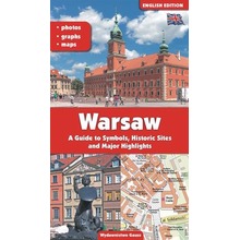 Warszawa. Przewodnik po symbolach zabytkach i atrakcjach wer. angielska