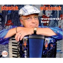 Warszawski bard 3 CD