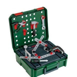 Warsztat stołowy z wkrętarką Bosch