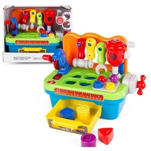 Warsztat z narzędziami dla malucha