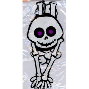 Wesoły potworek - dekoracja wisząca