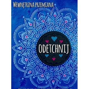 Wewnętrzna przemiana. Odetchnij