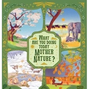 What are you doing today, Mother Nature?