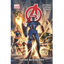Świat Avengers