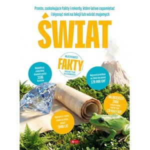 Świat. Najciekawsze fakty