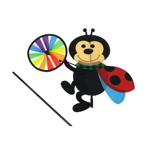 Wiatraczek biedronka