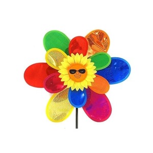 Wiatraczek kwiatek 75x38cm