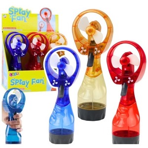 Wiatrak przenośny z natryskiem na vaterie MIX