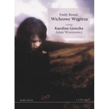 Wichrowe Wzgórza (audiobook)