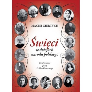 Święci w dziejach narodu polskiego