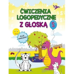Ćwiczenia logopedyczne z głoską S