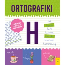 Ćwiczenia z H. Ortografiki