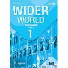 Wider World 2nd ed 1 WB + App