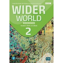 Wider World 2nd ed 2 SB + ebook + App