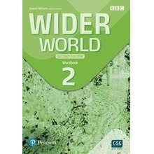 Wider World 2nd ed 2 WB + App