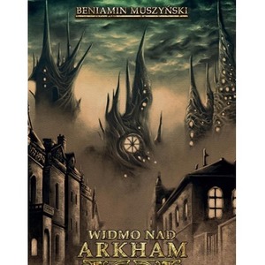 Widmo nad Arkham 2ed