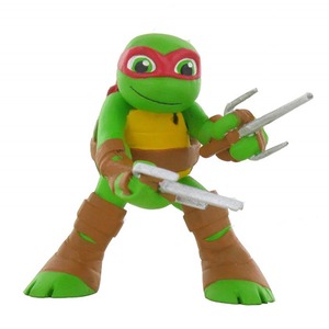 Żółwie Ninja Raph figurka 7cm