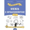 Wiedza o społeczeństwie. Graficzne karty pracy dla klasy 8