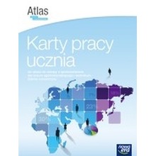 Wiedza o spoleczeństwie LO Karty pracy do atlasu. Zakres rozszerzony (2014)
