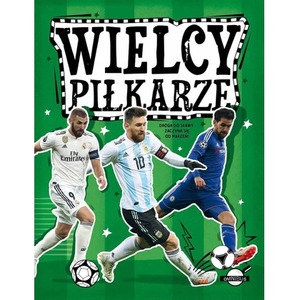 Wielcy piłkarze