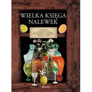 Wielka księga nalewek