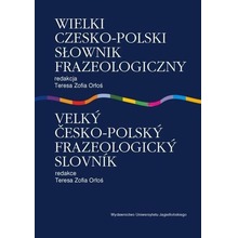 Wielki czesko polski słownik frazeologiczny