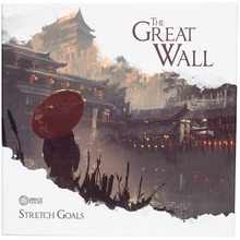 Wielki Mur: Stretch Goals