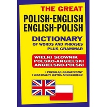 Wielki słownik polsko-angielski angielsko-polski