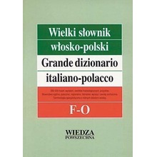 Wielki słownik włosko-polski T. 2 F-O