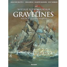 Wielkie bitwy morskie - Gravelines
